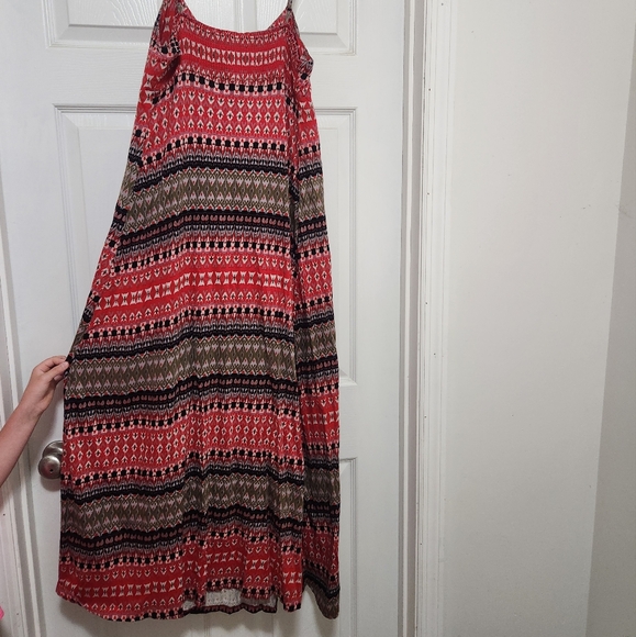 Route 66 Maxi Dress size Large - Picture 5 of 5
